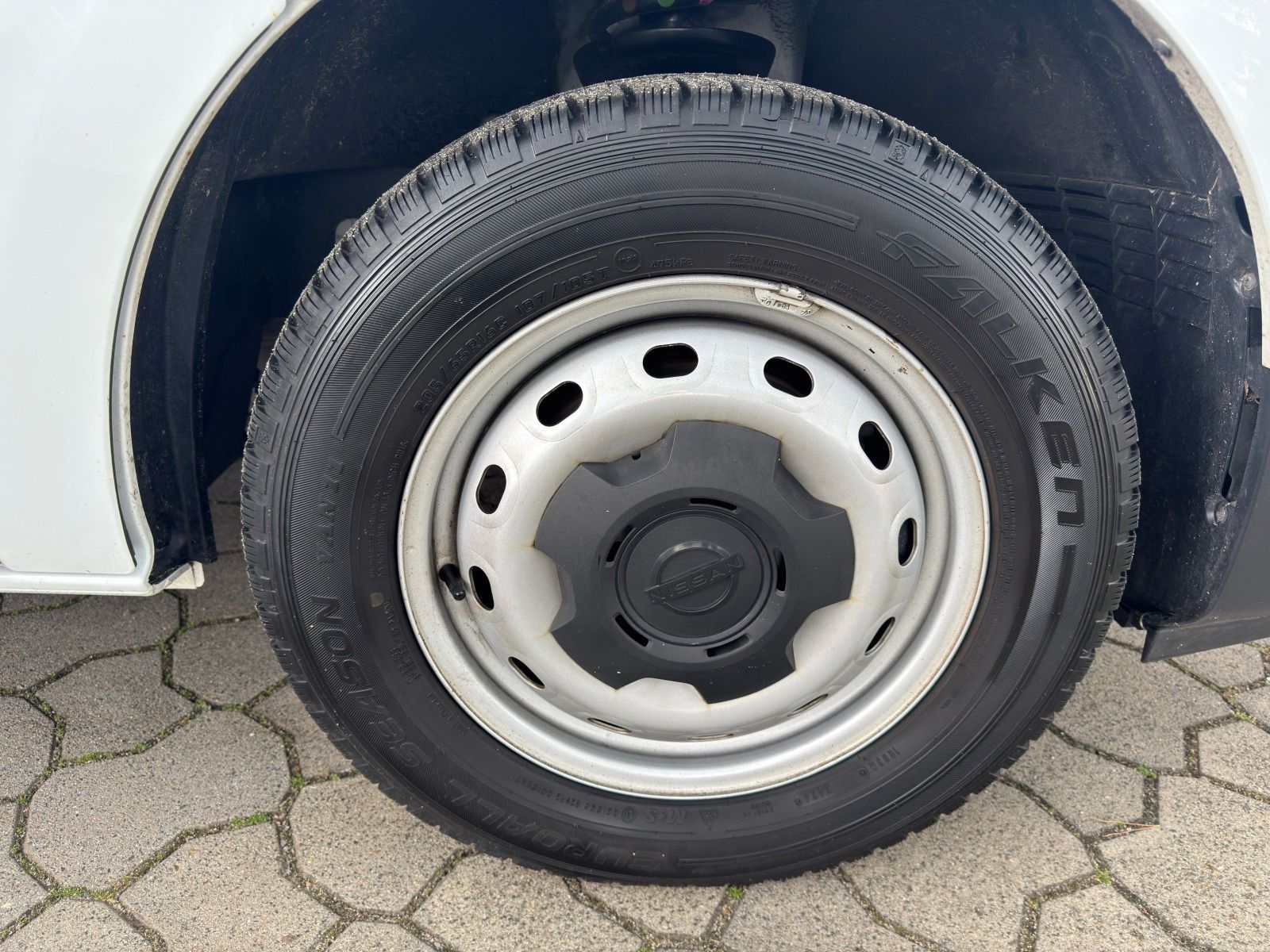 Fahrzeugabbildung Nissan Primastar 3,0t dCI 130 L1H1 N-Connecta*RFK*AHK