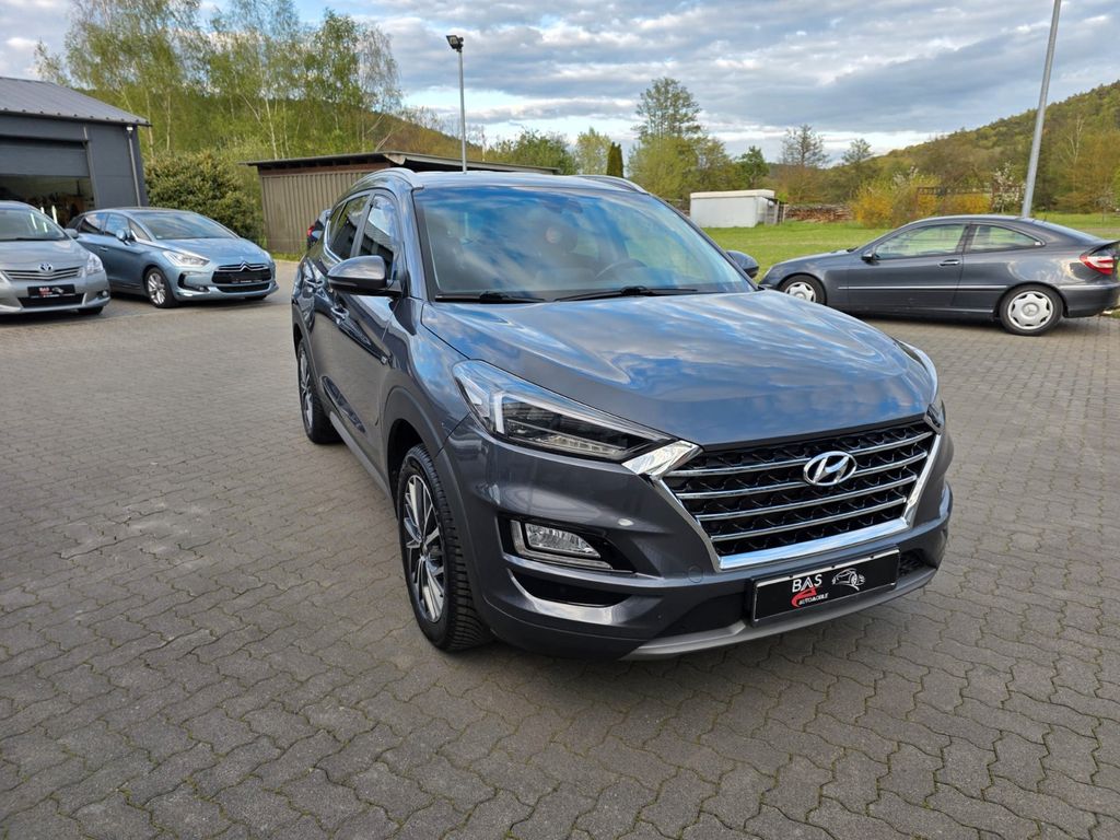 Image of Hyundai TUCSON