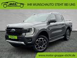 Ford Ranger Wildtrak e-4WD Doppelkabine 3.0 EcoBlue - Ford Ranger: 3.0