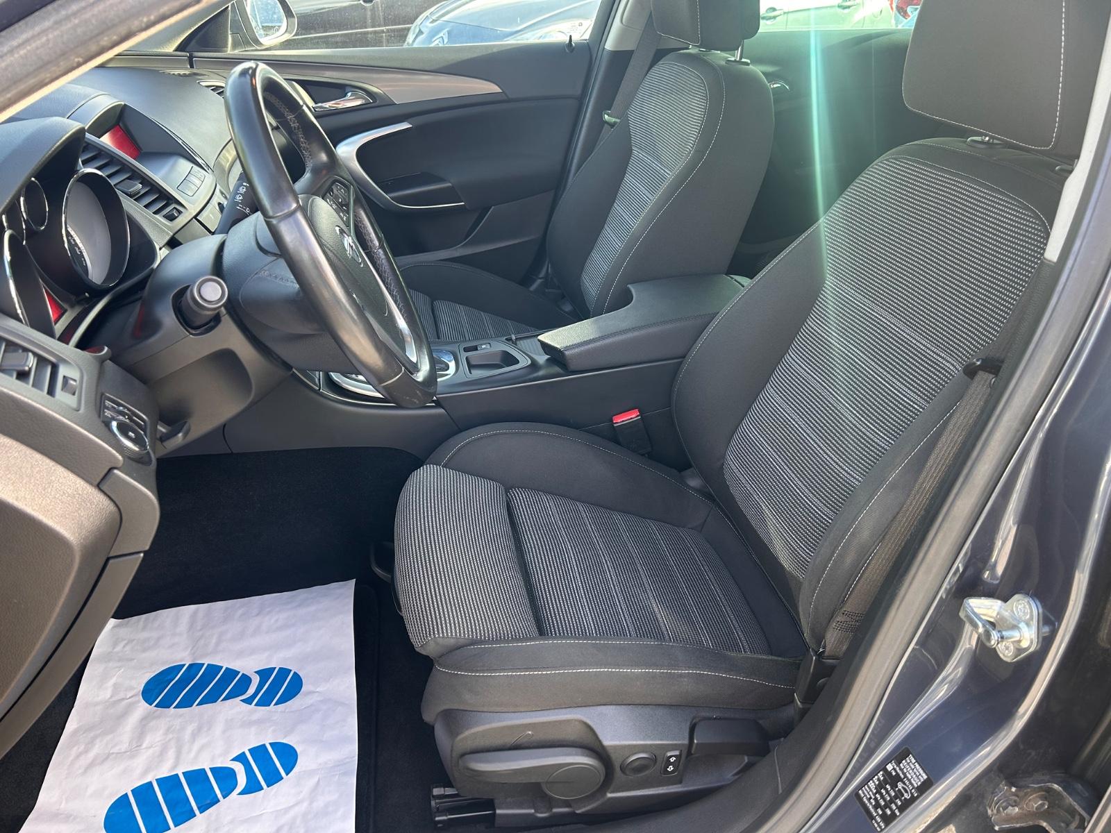 Opel Insignia ST 2.0 CDTI/Klimaaut./Sitzhzg/AHK/Tempo