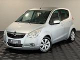 Opel Agila B Edition *2.HAND*32.000KM*HU/AU NEU* - silberne Opel Agila