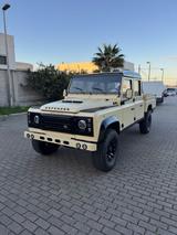 Land Rover Defender 130 2.5 Tdi cat DC Pick Up - Land Rover Defender: TDI