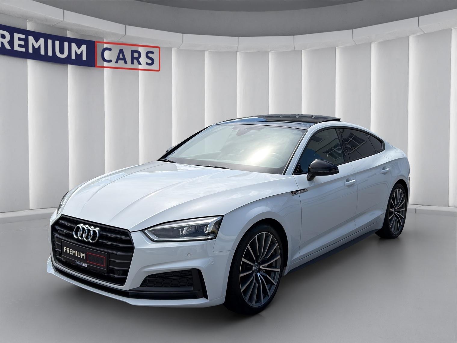 Audi A5 Sportback 40 TDI quattro S-Line *Garantie*