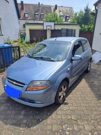 Chevrolet Kalos 2006