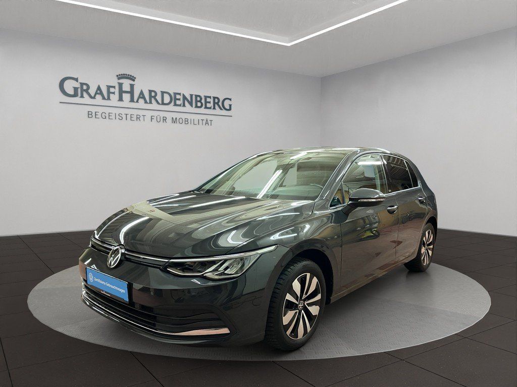 Volkswagen Golf - 1