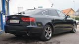 Audi A5 Sportback 3.2FSI quattro B&O Navi Klima Leder - Audi A5 aus 2009: Sportback