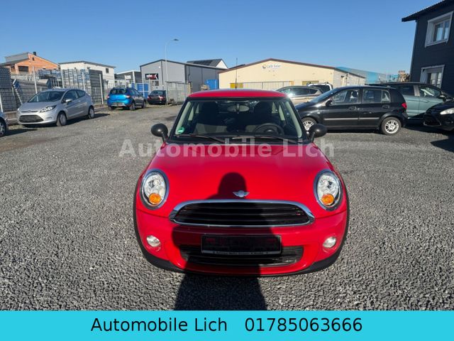 MINI ONE Mini One Euro5 Klima El Fesnter