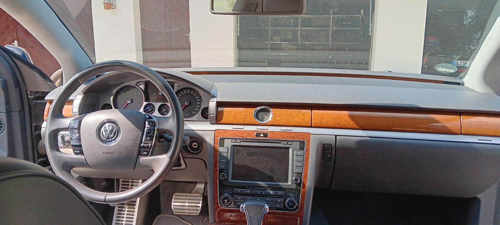 Volkswagen Phaeton 3.0 V6 lang 4MOTION Tiptronic 5-Sitzer 