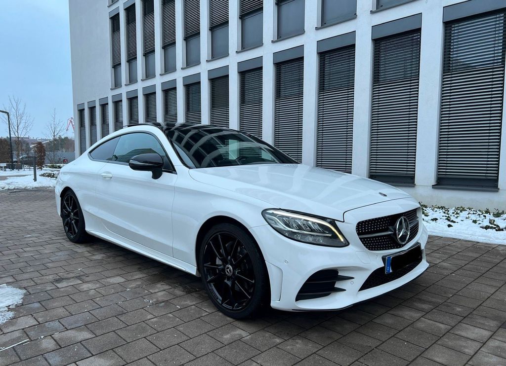 Image of Mercedes-Benz C 200