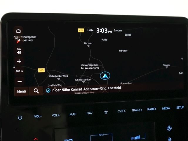 STARIA CRDI PRIME AT 9-SITZER+VOLL LED+SCHIEBETÜ