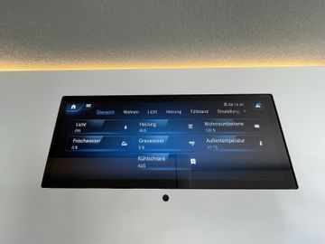 Westfalia James Cook AD 190PS 4x4 OFFROAD 360° Fußbodenhz.