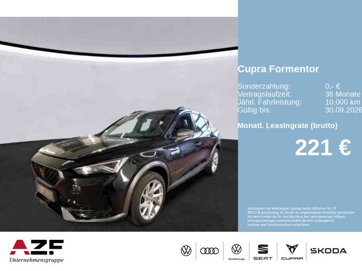 Cupra Formentor - Bild 2