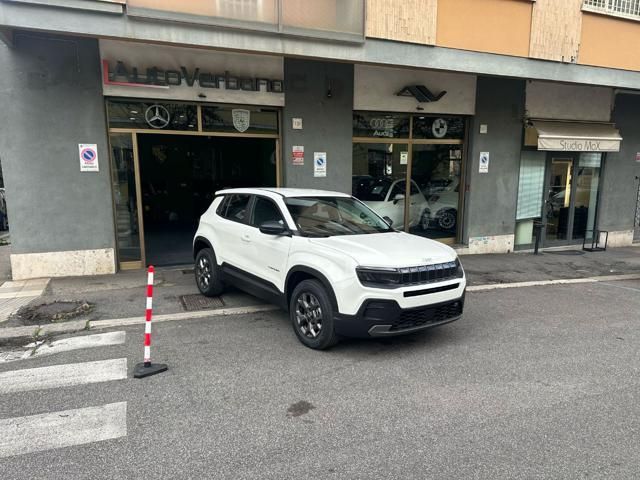 Other JEEP Avenger 1.2-AUTOM DCT MHEV-Hybrid-Full Led-