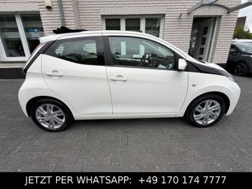 Toyota Aygo (X) - 5
