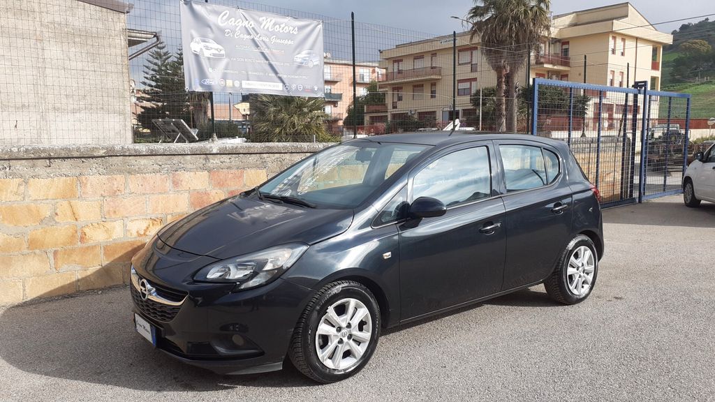 Image of Opel Corsa