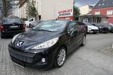 Peugeot 207 CC Cabrio-Coupe Roland Garros - Peugeot mit Benzin-Antrieb: Cabrio, Automatik