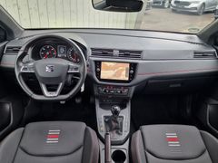 Fahrzeugabbildung Seat Ibiza Lim FR 1.6TDI Navi LED PDC Tempo Klimaauto