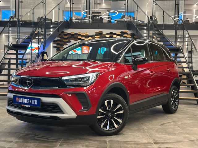 Opel Crossland Elegance *1. Hand*Klima*Kamera*Navi*BT