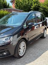 Seat Alhambra 2.0 TDI Automatik | 177 PS - Seat Alhambra Kombi Gebrauchtwagen