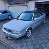 Audi Cabriolet - Audi Cabriolet aus 1998: Cabrio