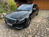 Mercedes-Benz E 400 d 4MATIC|NP:110.186€|AIR|Bur|HUD|PANO|360°
