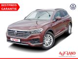 Volkswagen Touareg 3.0 V6 TDI 4M Atmosphere LED Navi AHK - Volkswagen Touareg: Atmosphere