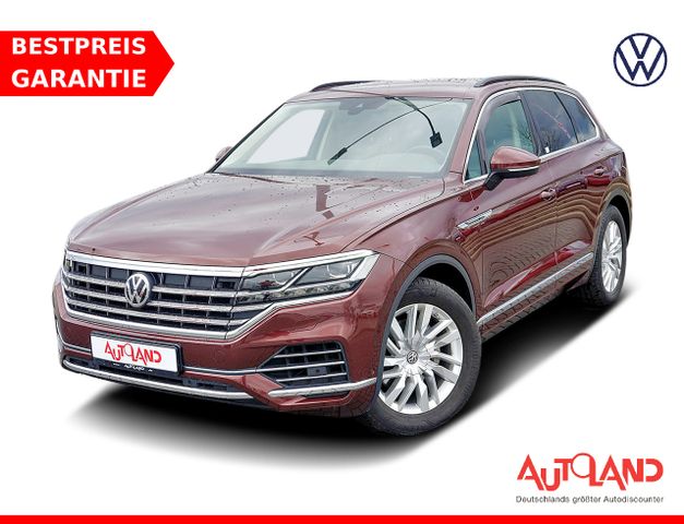 Volkswagen Touareg 3.0 V6 TDI 4M Atmosphere LED Navi AHK