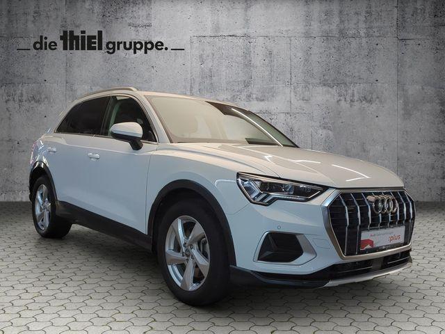 Audi Q3 40 TFSI quattro advanced AHK+Pano+LED+Navi