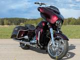 Harley-Davidson 2017 Cvo Street Glide (Flhxse) - HARLEY-DAVIDSON CVO STREET GLIDE FLHXSE