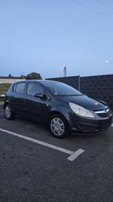 Opel Corsa D 1.3 CDTI Bastlerfahrzeug - Opel Corsa aus 2008 mit Diesel-Antrieb