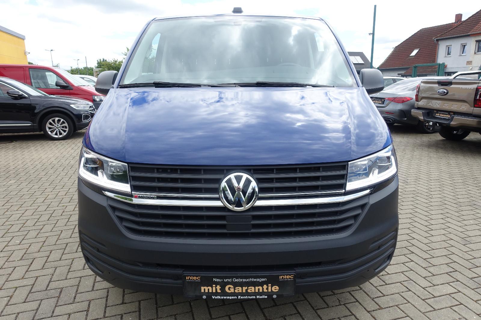 Volkswagen T6.1 Kasten 4MOTION*LED*ACC*Navi*AppleCarPlay*