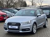 Audi A1 Sportback basis 1.4 TFSI - Audi A1: Silber