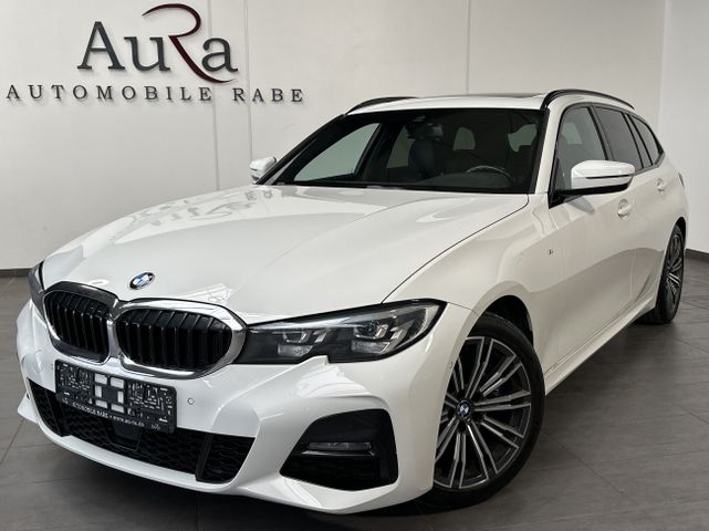 BMW 330i Touring M-Sport NAV+LED+PANO+AHK+LIVECOCKPI