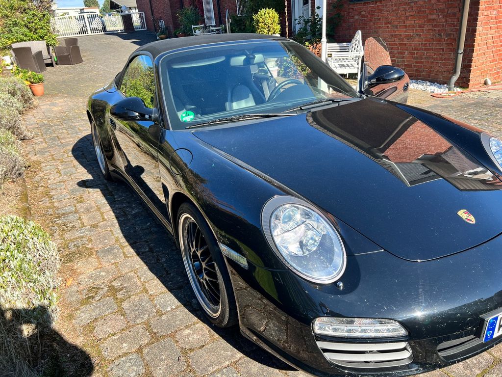 Porsche 997