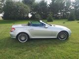 Mercedes-Benz Traumcabrio  SLK 280 - Mercedes-Benz SLK 280 von privat