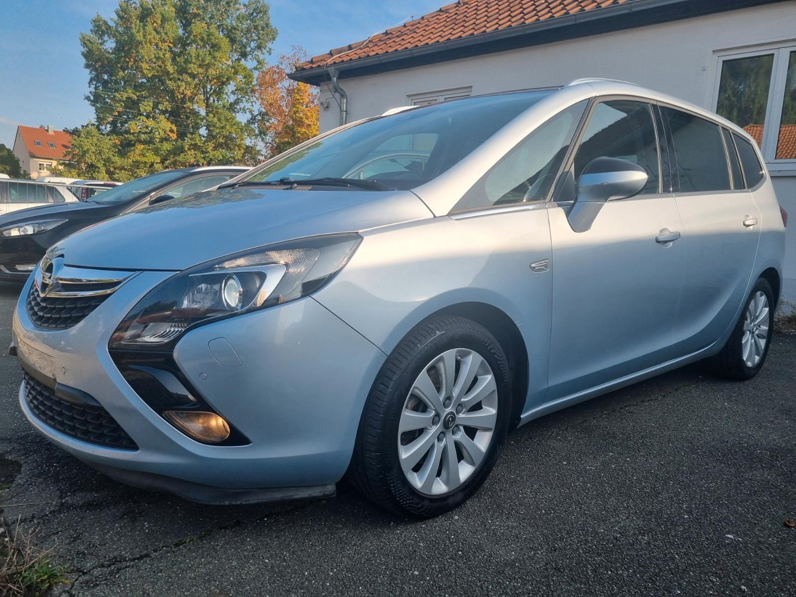 Opel Zafira Tourer