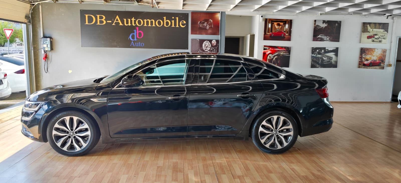 Renault Talisman Intens* Pannorama*ACC*HUD*LED*Kamera*Vo