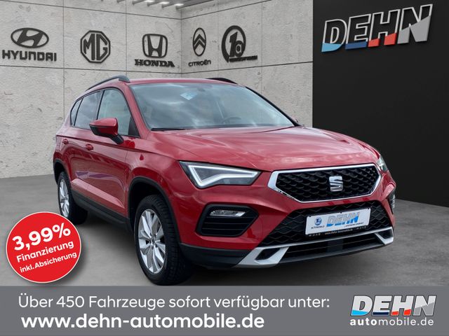 Seat Ateca 1.5 TSI Style LED DAB el.Hkl. Kamera CarPl