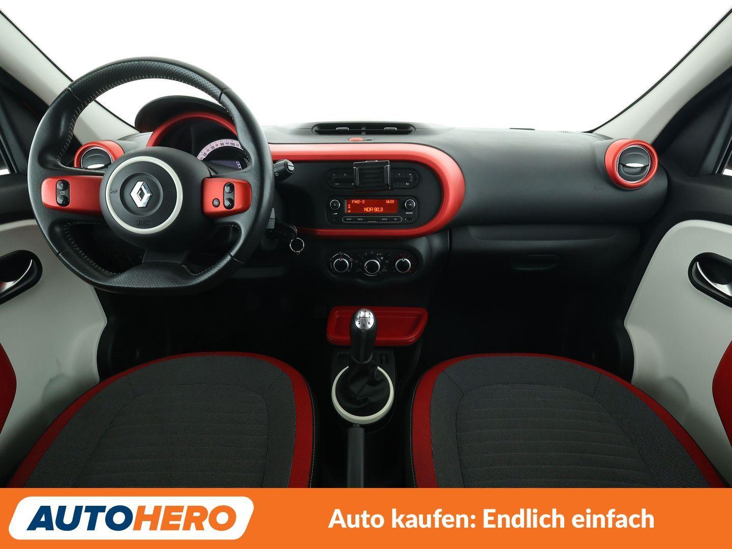 Renault Twingo 1.0 SCe Intens*FALTDACH*SHZ*KLIMA*TEMPO*