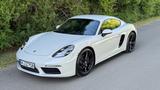 Porsche 718 Cayman PDK BOSE Carplay APPROVED Klappe PASM - Porsche Cayman: 718