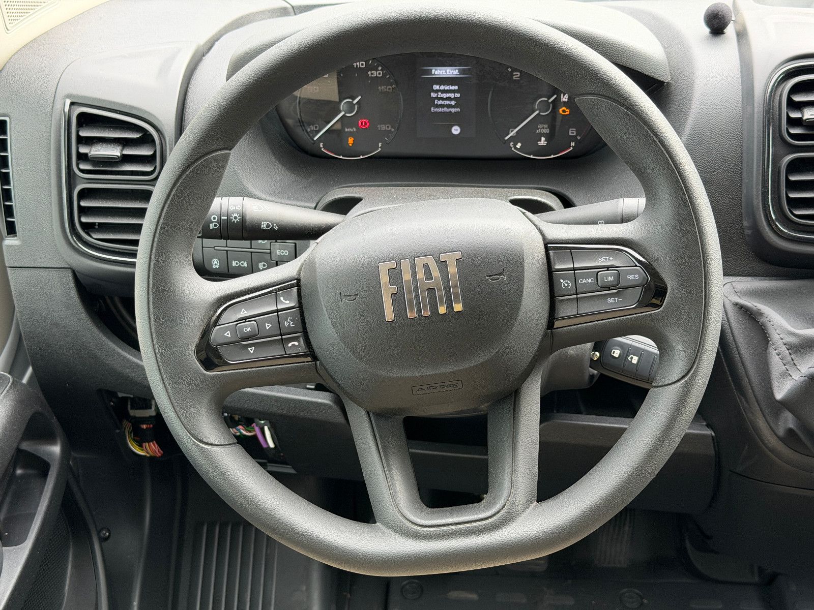 Fahrzeugabbildung XGO Dynamic 98 Plus - Modell 2026 - neuer Fiat