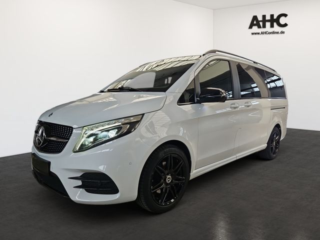 Mercedes-Benz V 300 d Avantgarde Edition lang 4x4 AMG Kühlfach