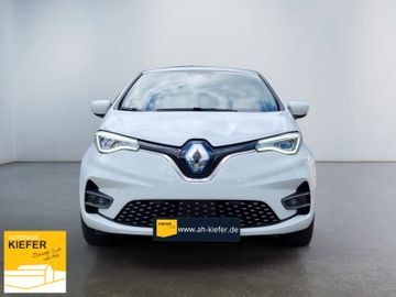 Renault ZOE Intens R135 Z.E. 50 Batteriemiete CCS BOSE