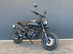 BRIXTON Crossfire 125 XS +++ NOCH 1x VERFÜGBAR