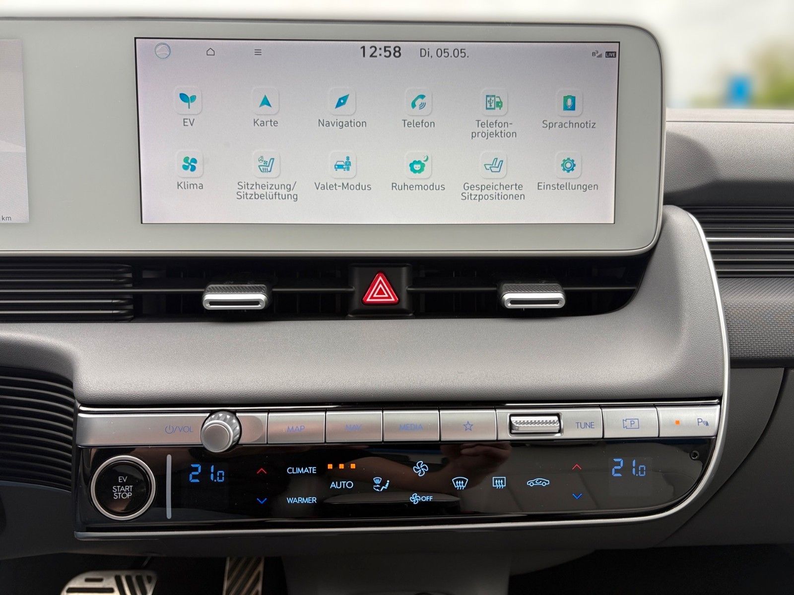 Fahrzeugabbildung Hyundai IONIQ 5 Uniq Elektro