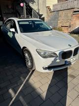 BMW 730d TÜV NEU - BMW 730 aus 2010: 730d