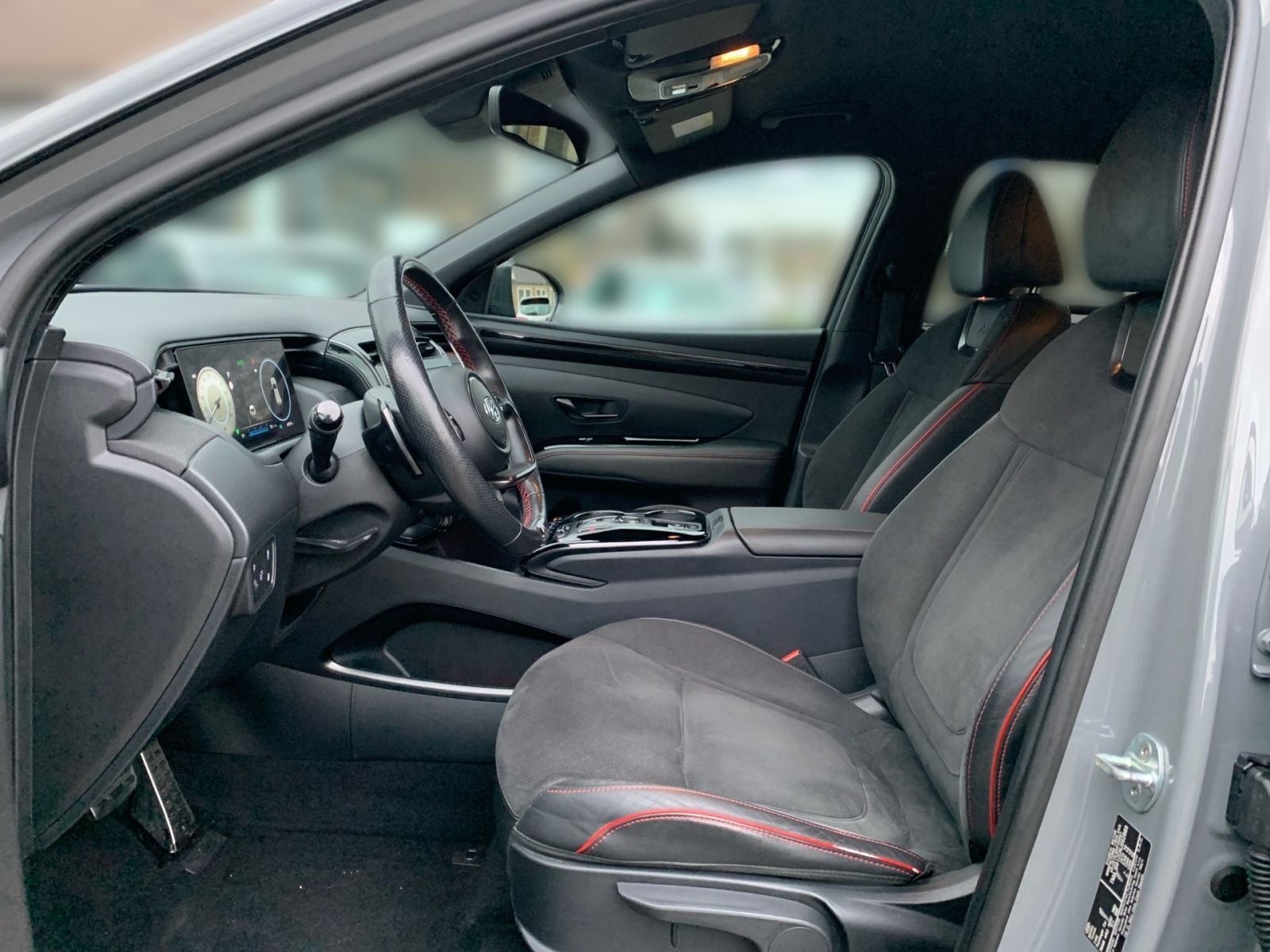 Fahrzeugabbildung Hyundai TUCSON 1.6 T-GDI N Line Plug-In Hybrid 4WD ECS