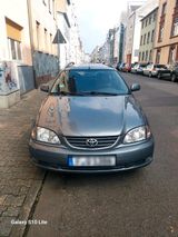 Toyota Avensis - Toyota Avensis aus 2002