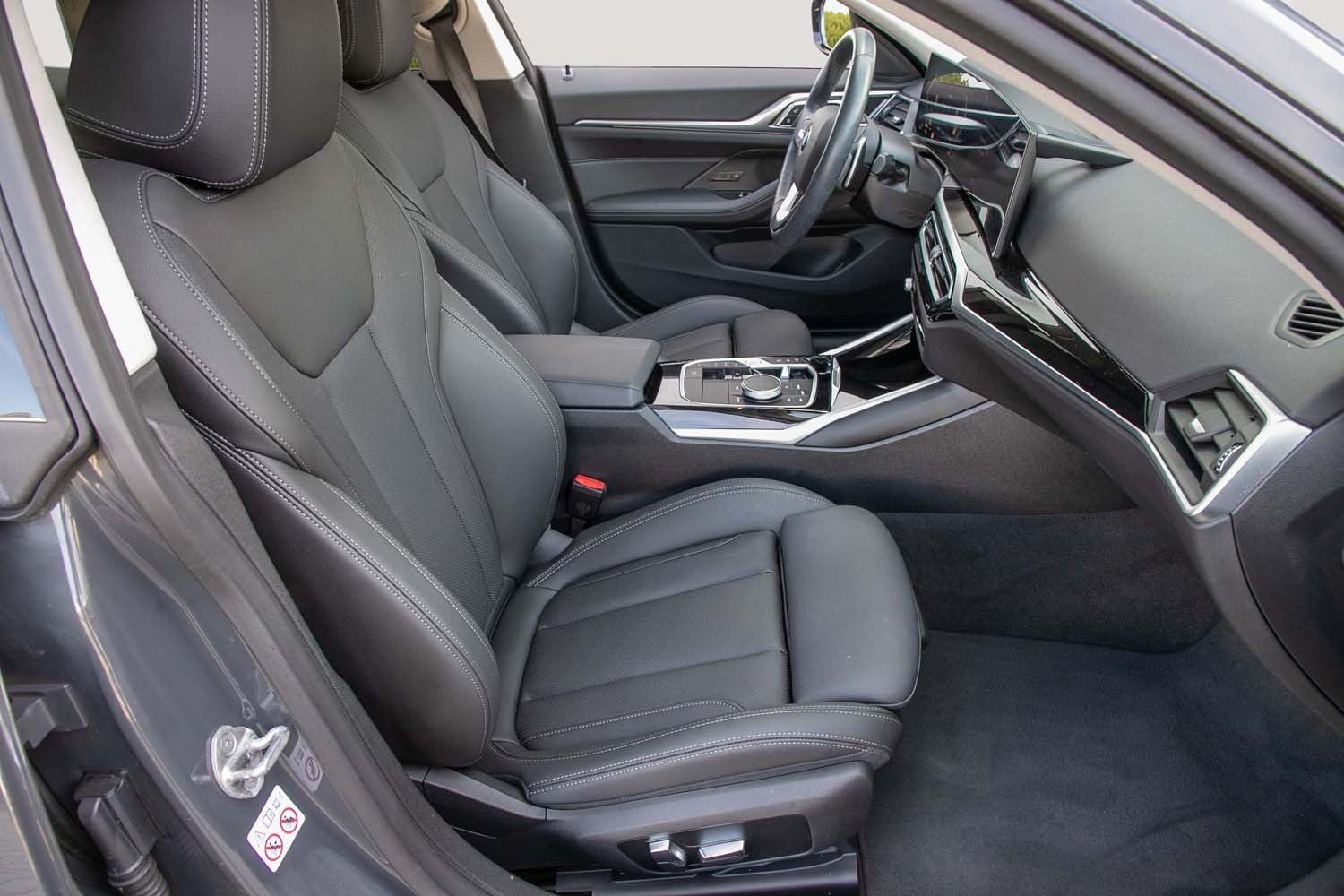 BMW 430 Gran Coupé - Bild 4