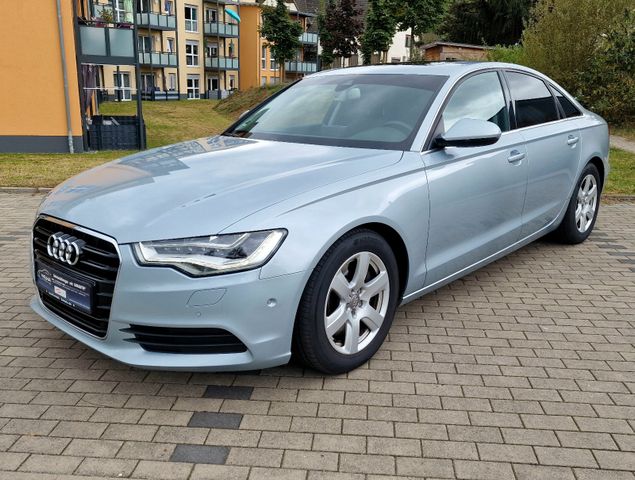 Audi A6 Lim. 2.0 TFSI hybrid/Leder/Bose/Schiebedach/